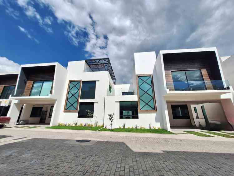 casa nueva en venta venta de residencial strega  en metepec agricola francisco i madero metepec mexico paudJrA