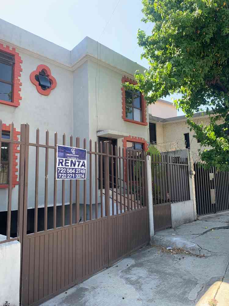 casa en renta rebeca unidad victoria toluca mexico p7pwFaS